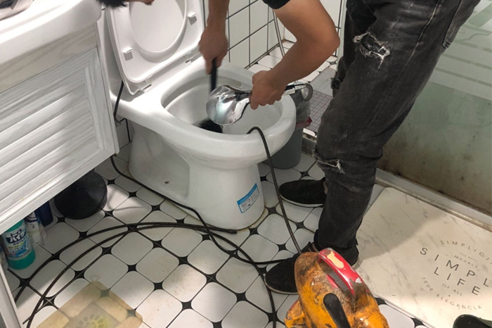 汝州疏通下水道