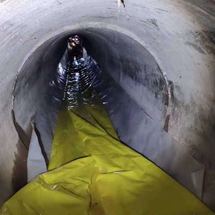 汝州管道光固化修复