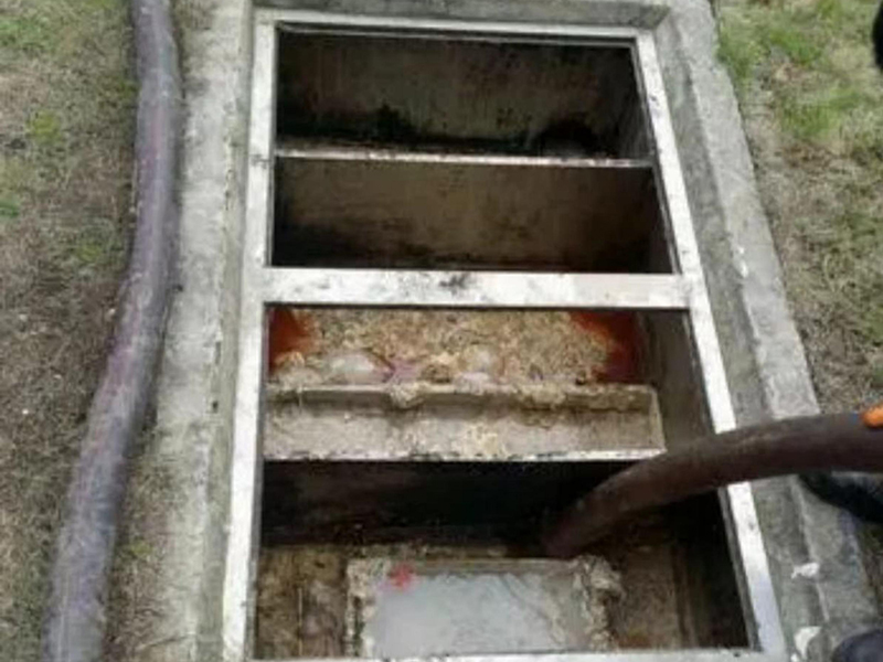 汝州隔油池清理