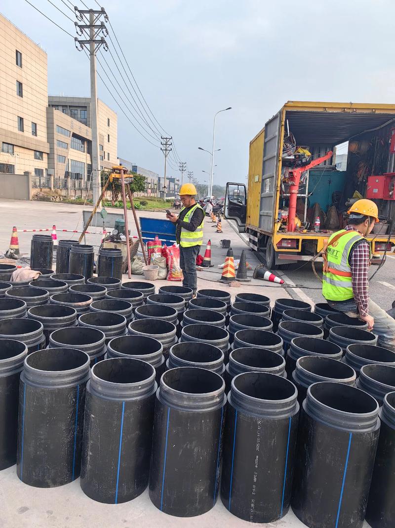 汝州管道短管置换