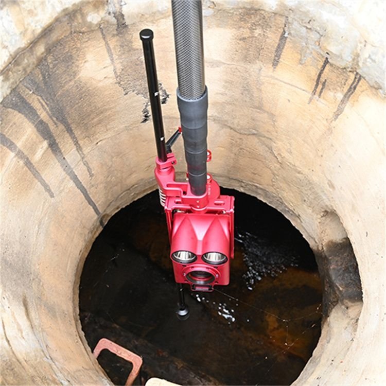 汝州管道潜望镜检测（QV检测）