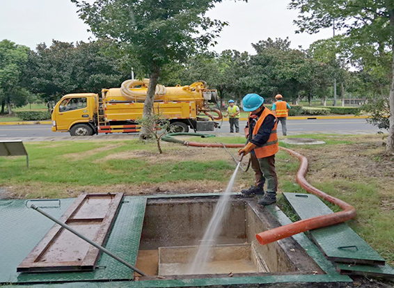 汝州化油池清理