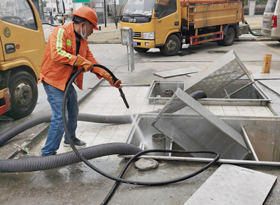 汝州隔油池清理